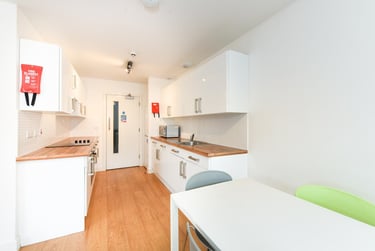 1 bed studio, Eastern Blvd, City Centre, Leicester, LE27JD - Image 8